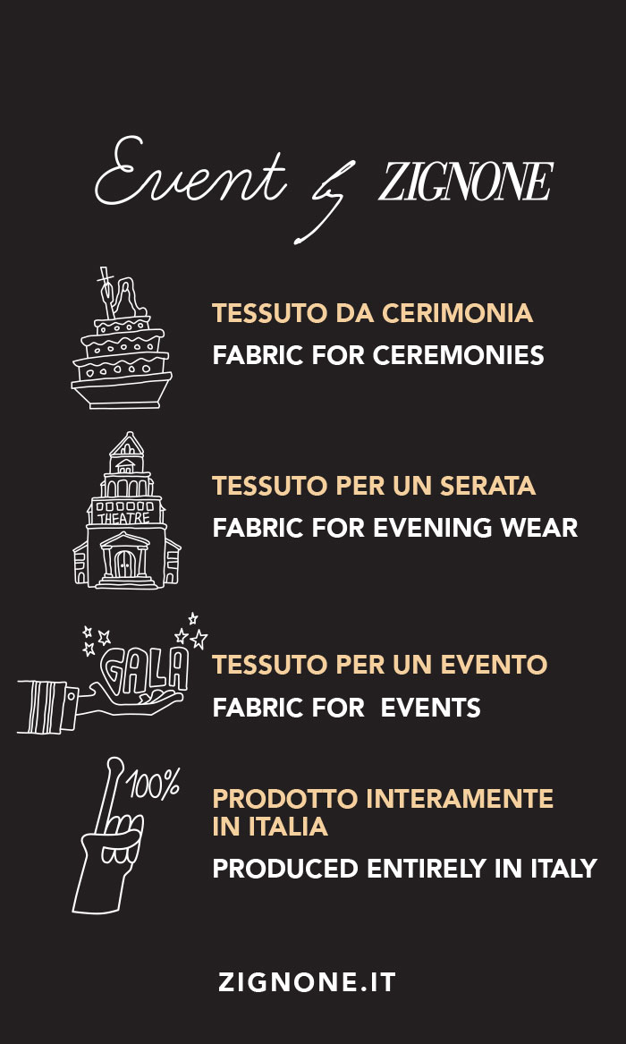 Event by Zignone, Lanificio Zignone