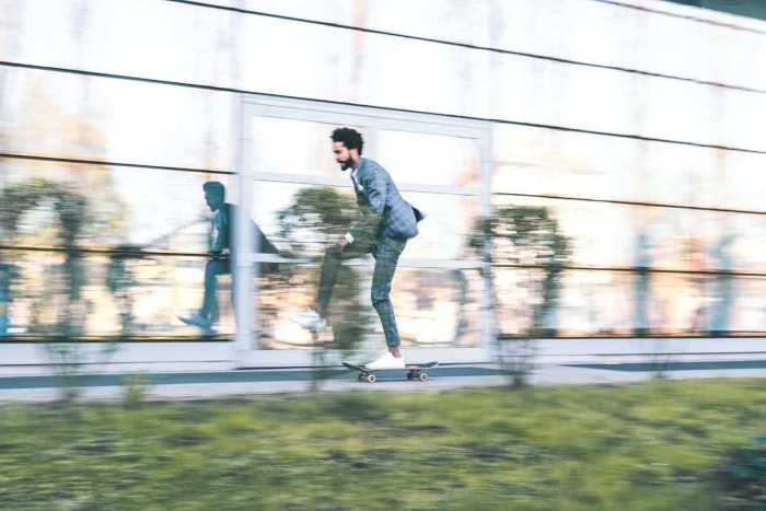 Lanificio Zignone, Skateboarding