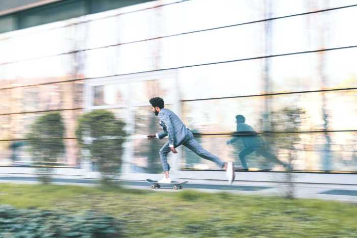 Lanificio Zignone, Skateboarding