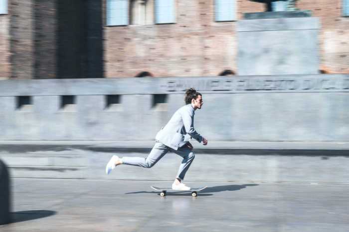 Lanificio Zignone, Skateboarding