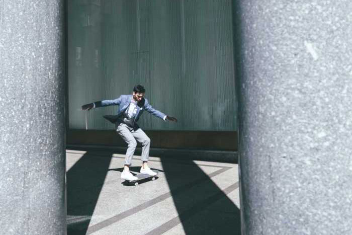 Lanificio Zignone, Skateboarding