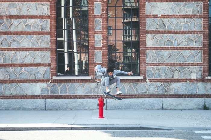 Lanificio Zignone, Skateboarding