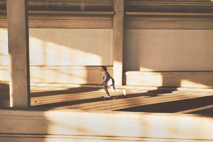 Lanificio Zignone, Skateboarding