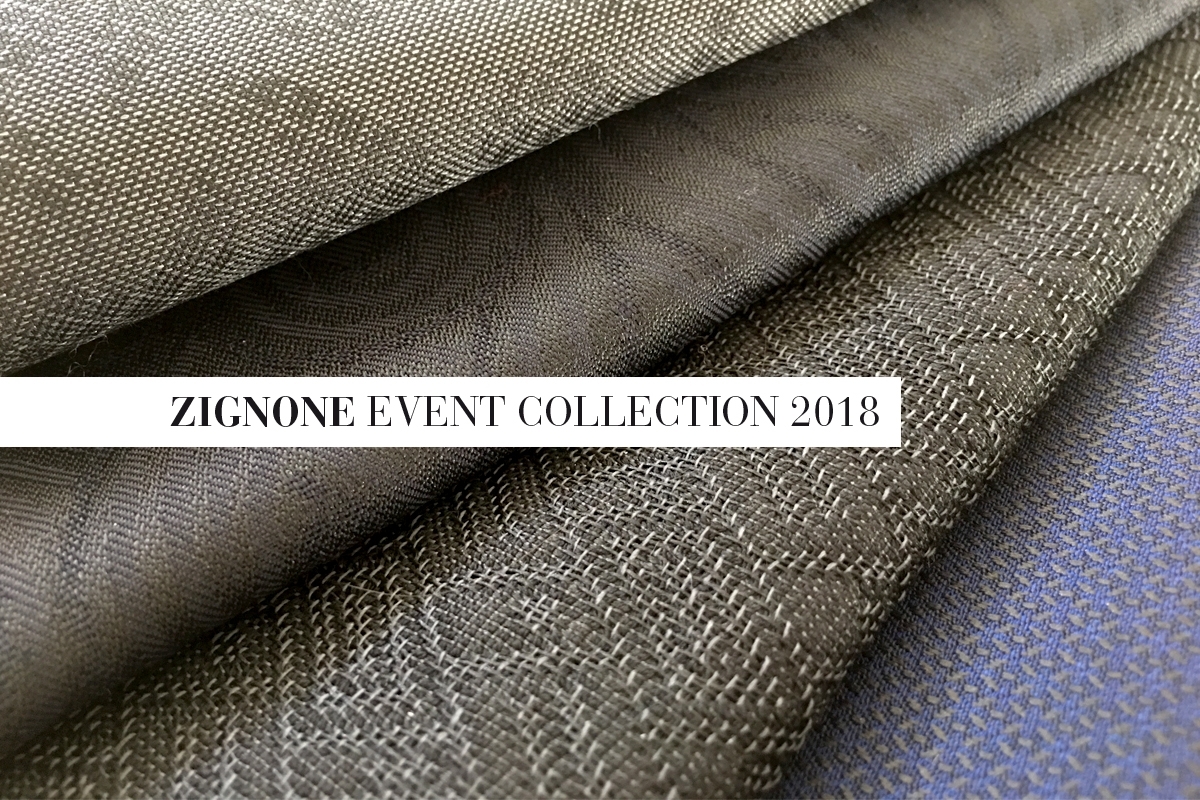 THE NEW EVENT COLLECTION, A new generation of elegance