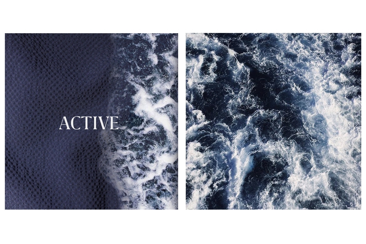 FROM NATURE TO FABRIC - ACTIVE, A new generation of elegance