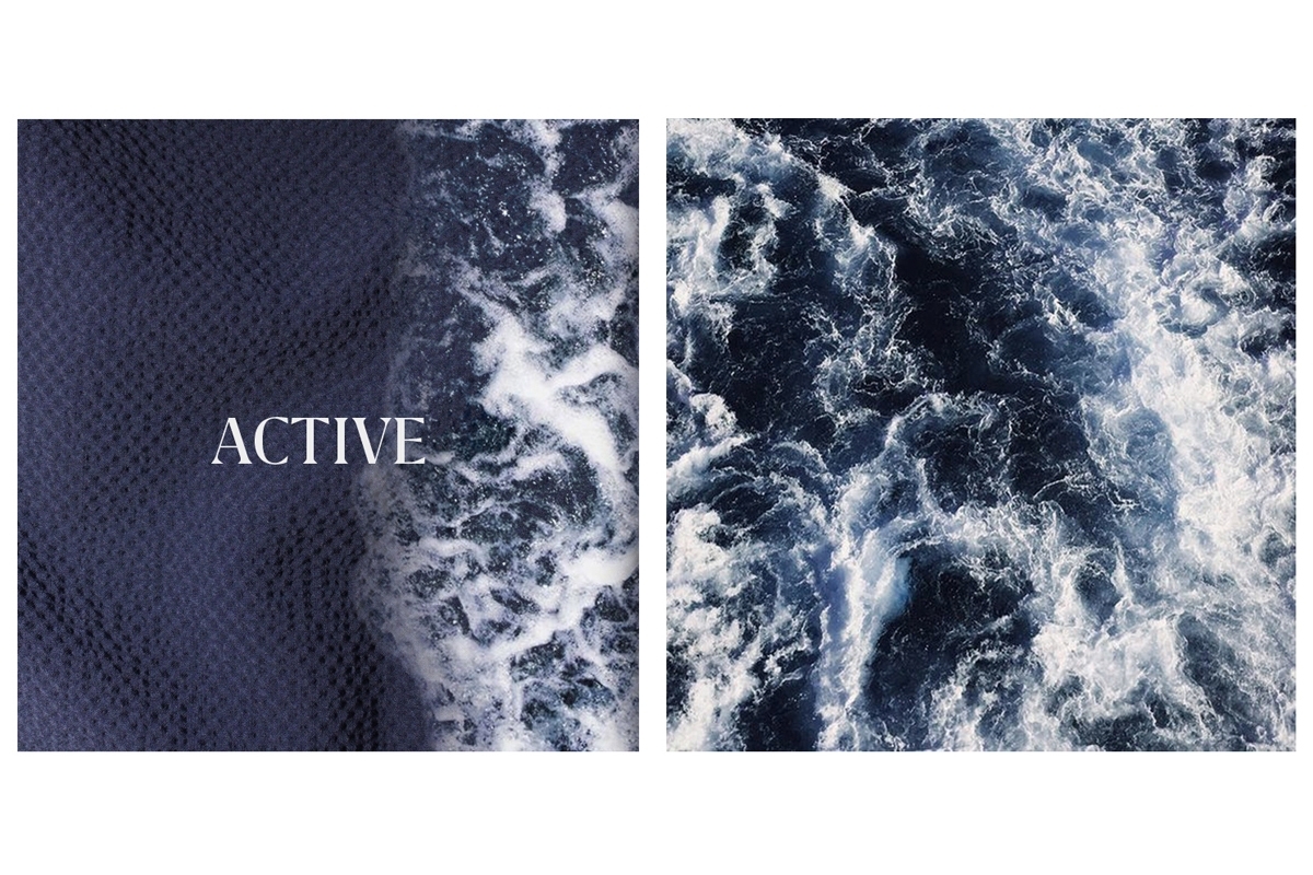 FROM NATURE TO FABRIC - ACTIVE, Una nuova generazione di eleganza