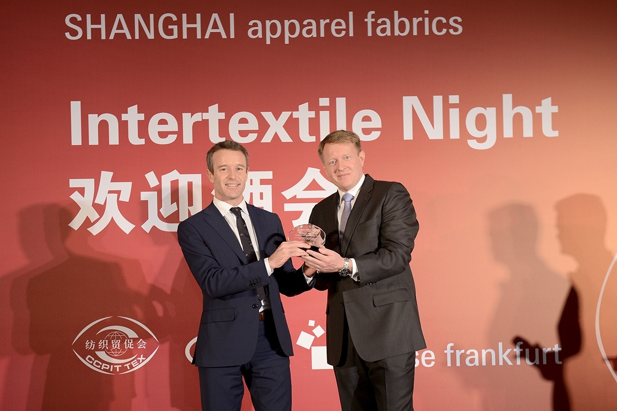 NEL 2015, IL “15 YEAR AWARD” DI INTERTEXTILE VA AL LANIFICIO ZIGNONE, Una nuova generazione di eleganza